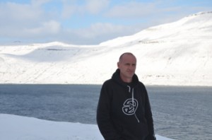 Pete in Faroes credit Ady Gil
