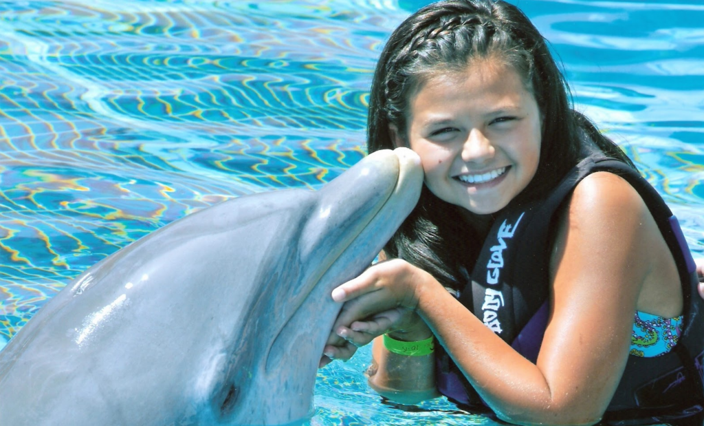 "Swim With Dolphin" and Dolphin Therapy Sessions" will thankfully be outlawed in Mexico