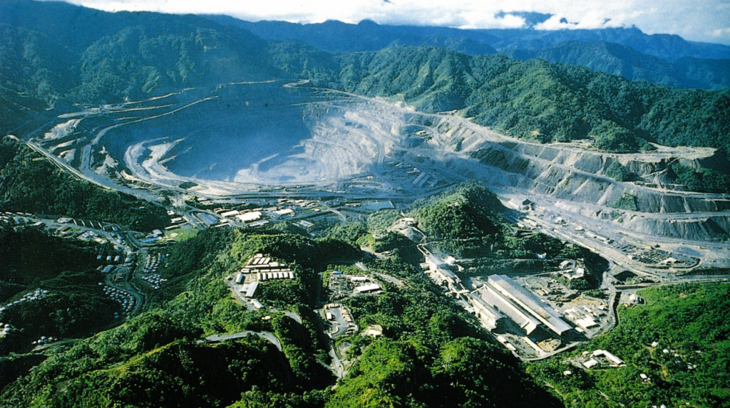 Western demand for raw materials sees destructive mines in all corners of the globe