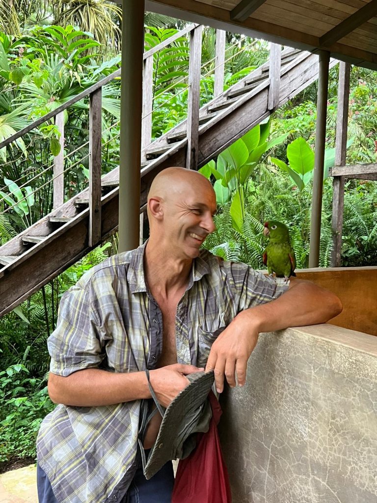 torch earthrace conservation volunteer