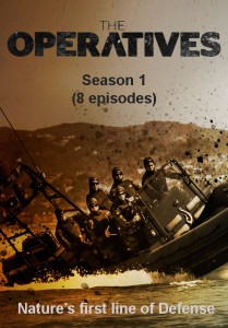 The Operatives TV Season 1 (8 episodes)