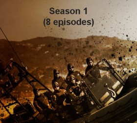 The Operatives TV Season 1 (8 episodes)