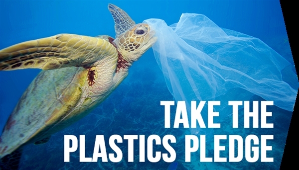 6 PLACES BANNING PLASTIC BAGS AROUND THE WORLD!