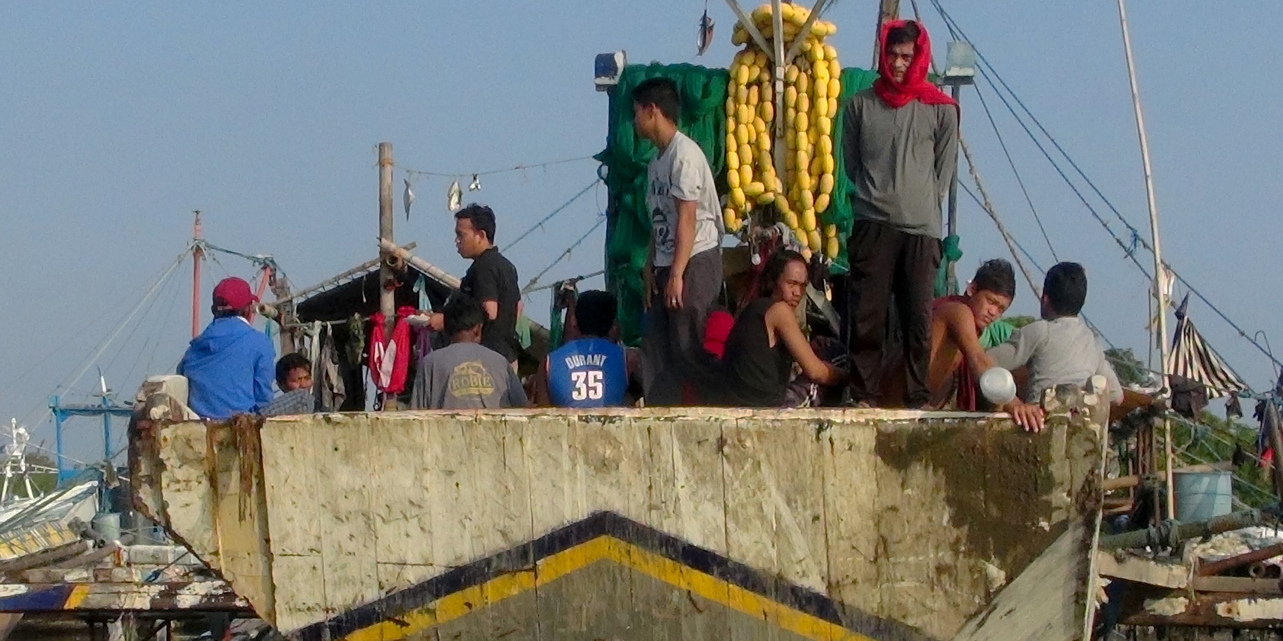 Philippines Fishery on the verge of Collapse
