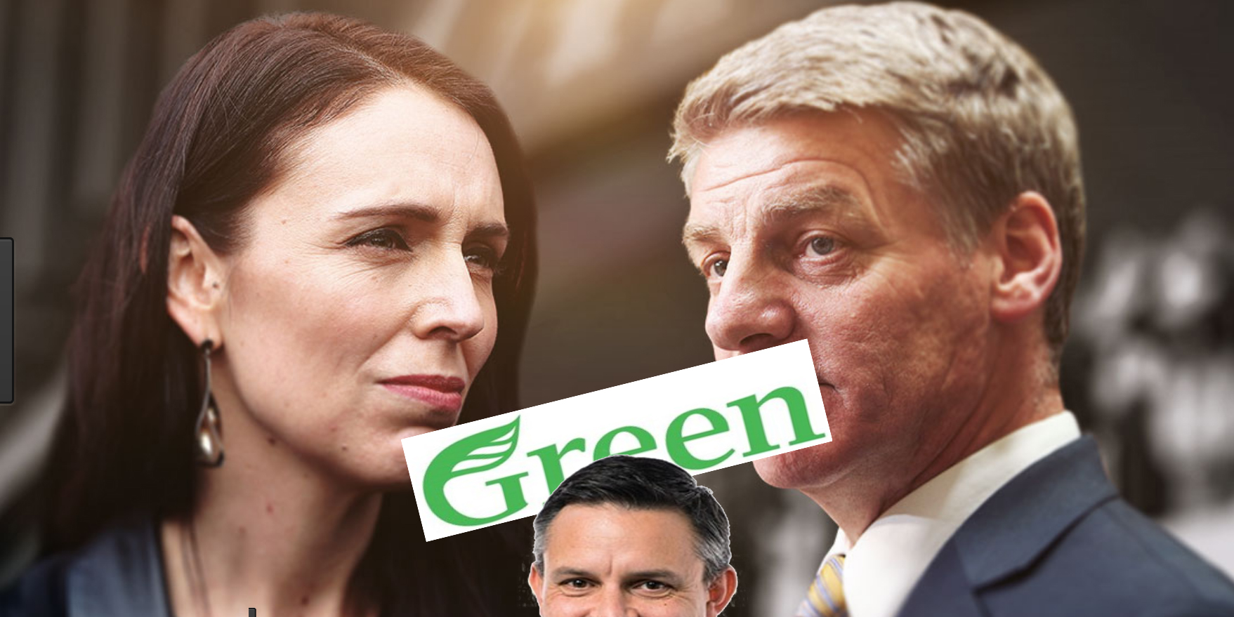 Fake News rears its head in NZ Election